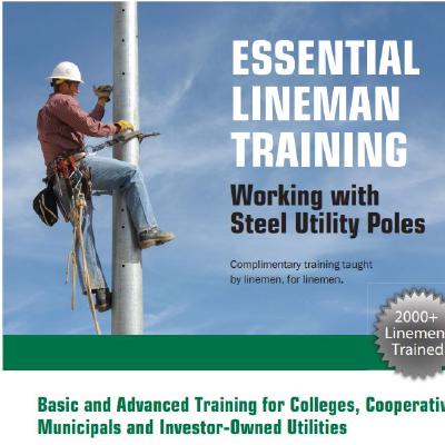 Training - steelutilitypole